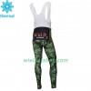 Fietsbroek Lang met Bretels 2018 Armee De Terre N001 Winter Thermal Fleece